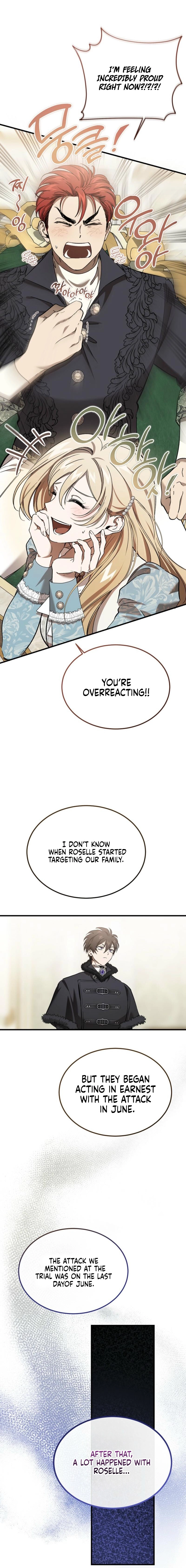 The Lady of the Devil Chapter 91.1 page 10 - 