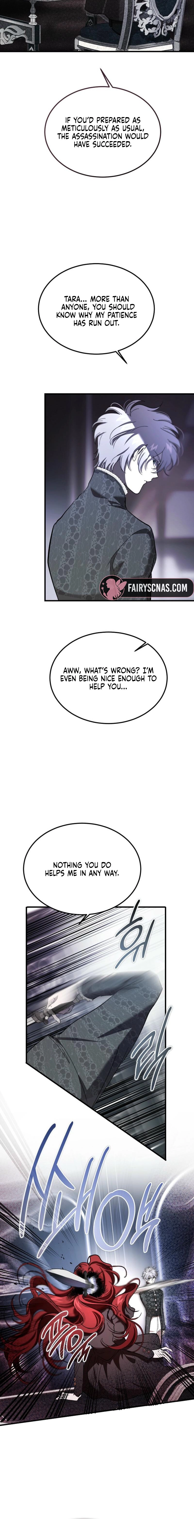 The Lady of the Devil Chapter 91 page 12 - 