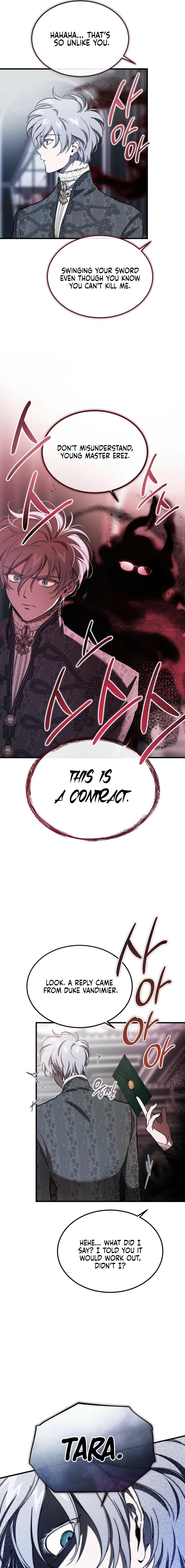 The Lady of the Devil Chapter 91 page 13 - 