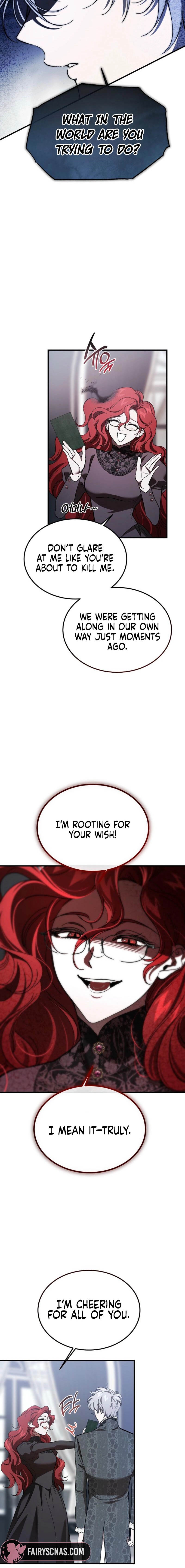 The Lady of the Devil Chapter 91 page 14 - 