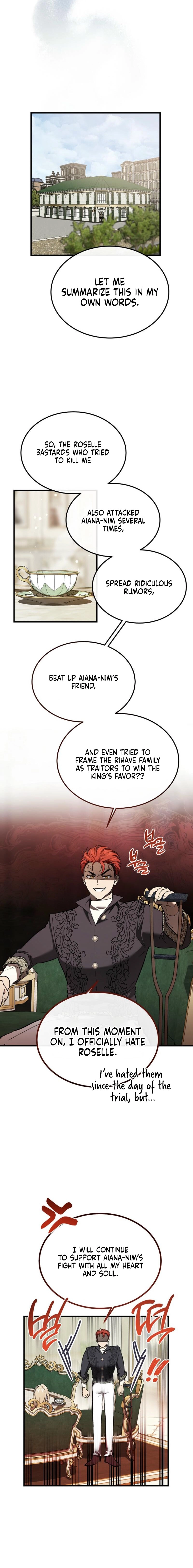 The Lady of the Devil Chapter 91 page 16 - 