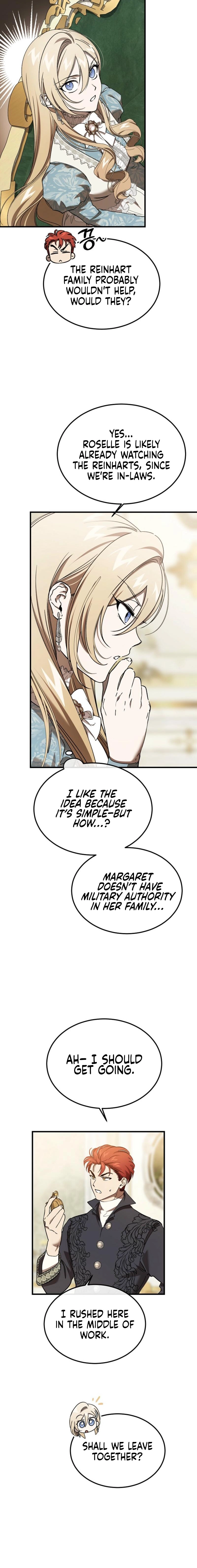 The Lady of the Devil Chapter 91 page 18 - 