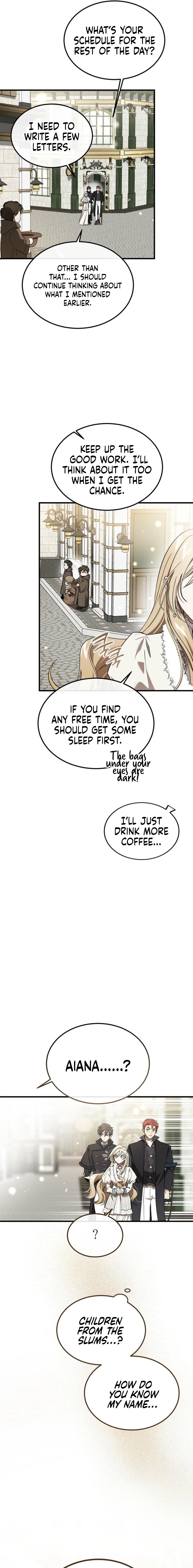The Lady of the Devil Chapter 91 page 19 - 