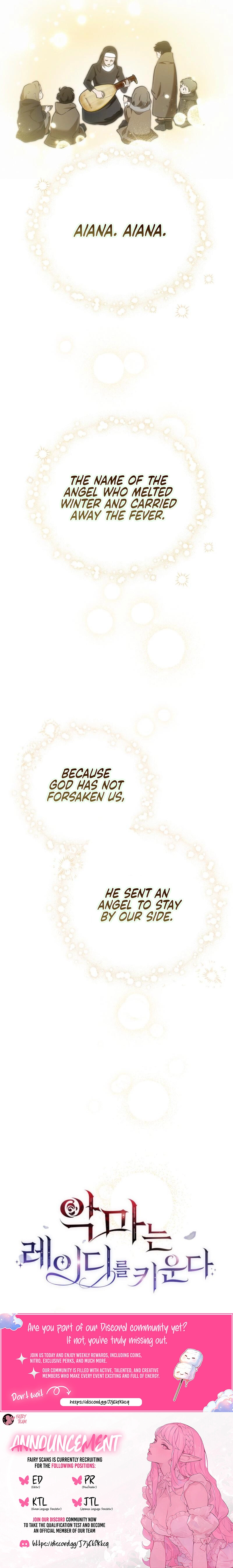 The Lady of the Devil Chapter 91 page 21 - 