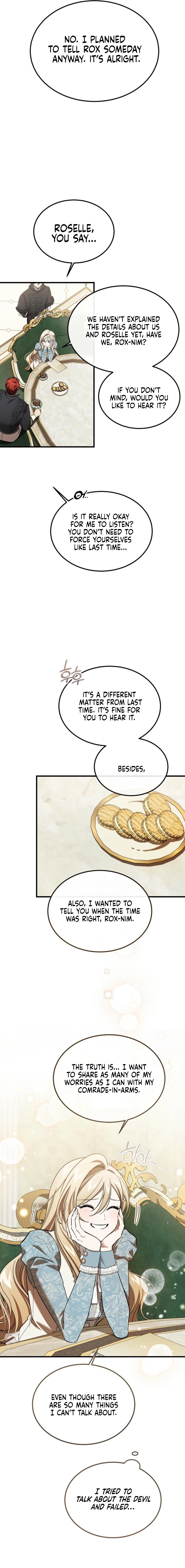 The Lady of the Devil Chapter 91 page 9 - 