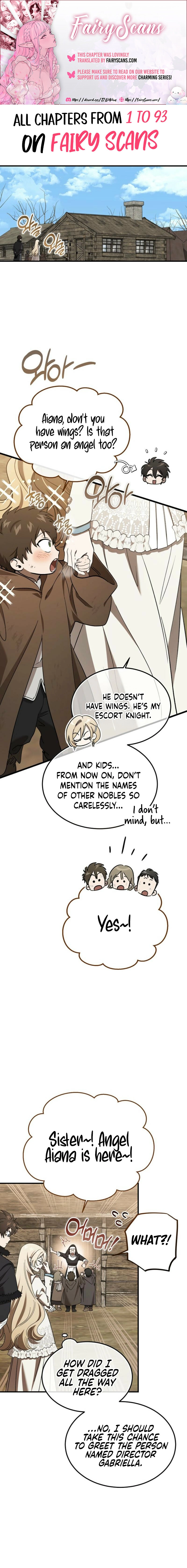 The Lady of the Devil Chapter 92.1 page 1 - 