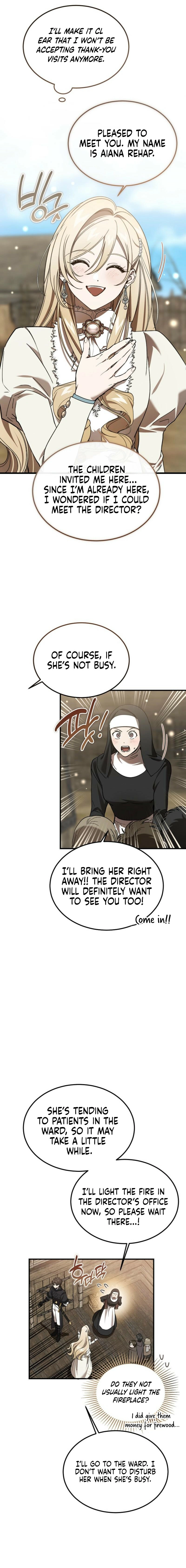 The Lady of the Devil Chapter 92.1 page 2 - 