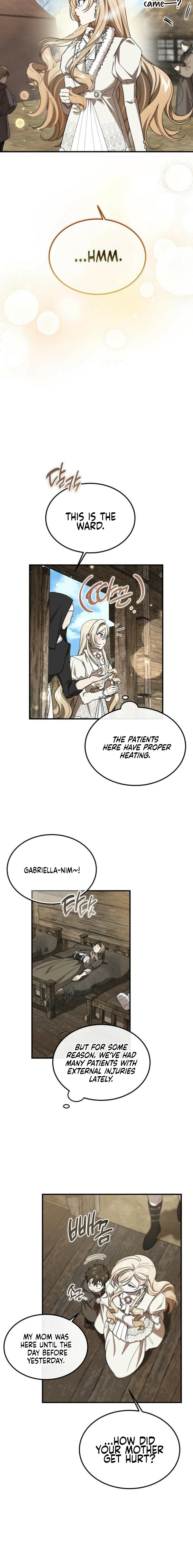 The Lady of the Devil Chapter 92.1 page 4 - 