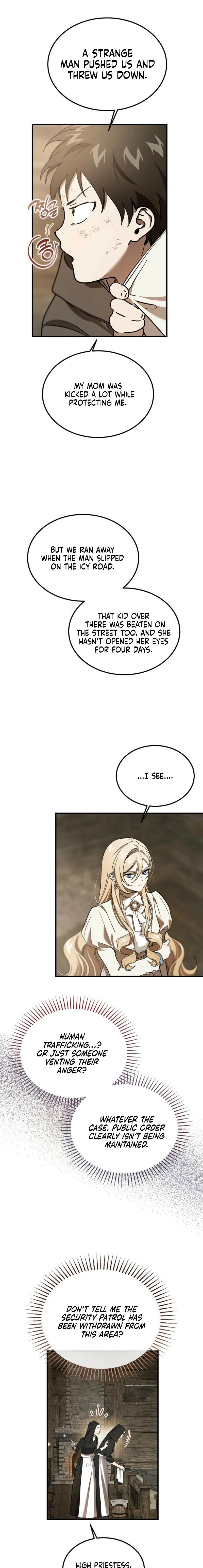 The Lady of the Devil Chapter 92.1 page 5 - 