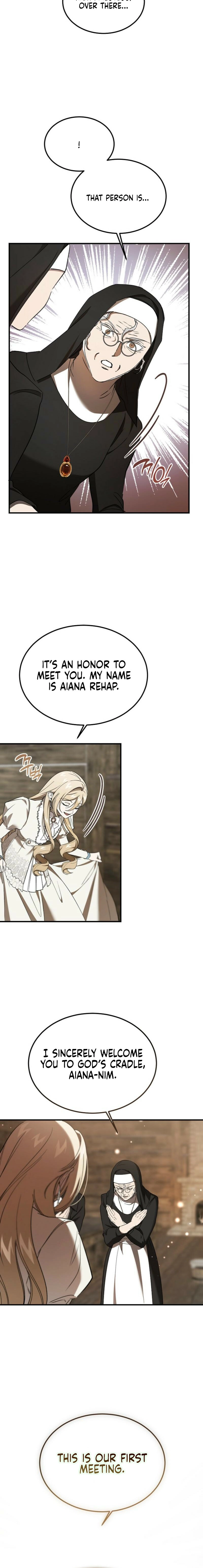 The Lady of the Devil Chapter 92.1 page 6 - 
