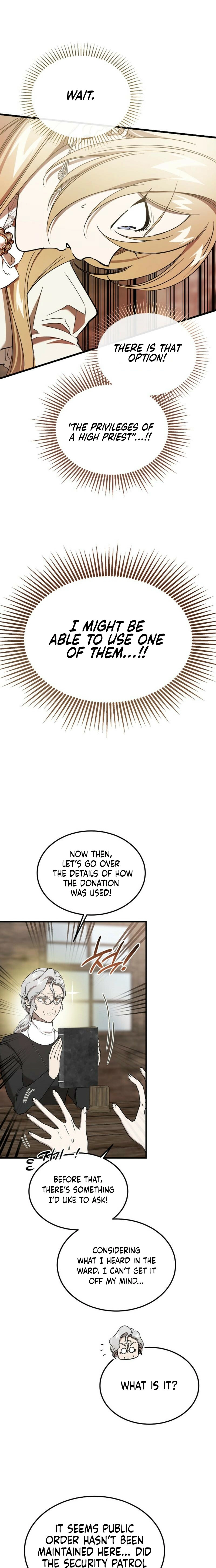The Lady of the Devil Chapter 92 page 11 - 