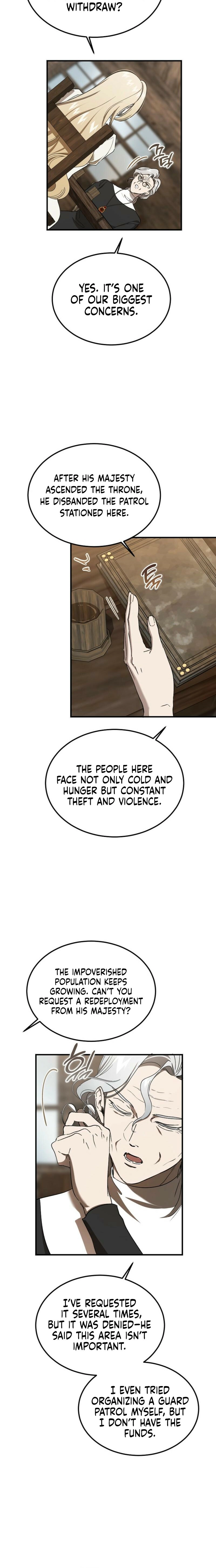 The Lady of the Devil Chapter 92 page 12 - 