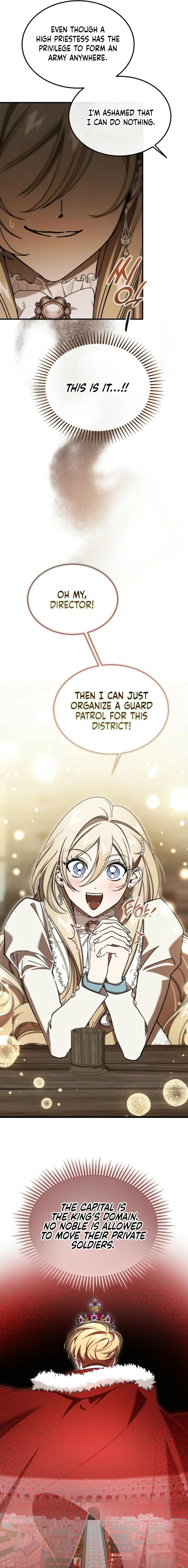 The Lady of the Devil Chapter 92 page 13 - 