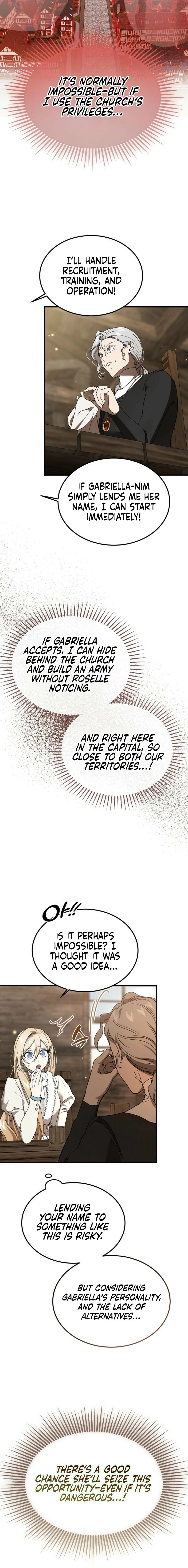 The Lady of the Devil Chapter 92 page 14 - 
