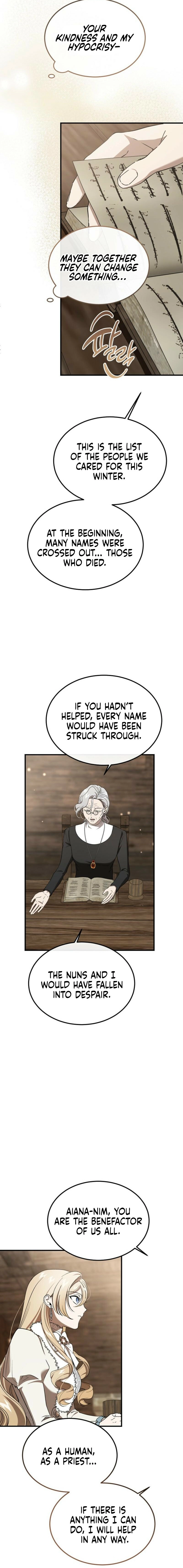 The Lady of the Devil Chapter 92 page 16 - 