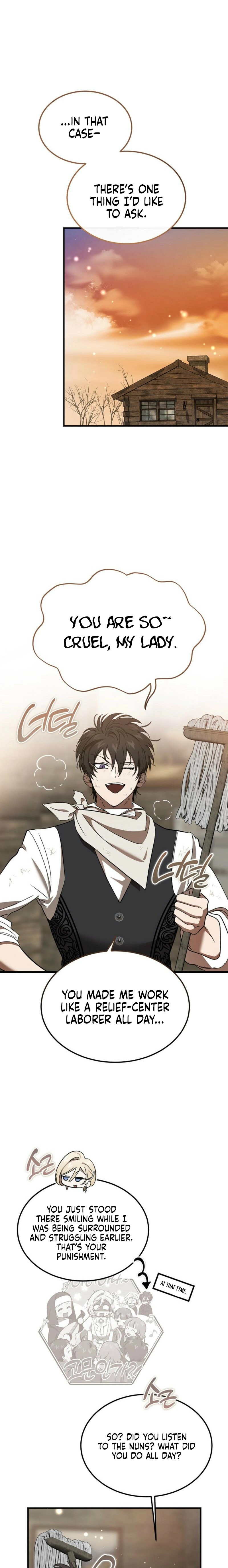 The Lady of the Devil Chapter 92 page 17 - 