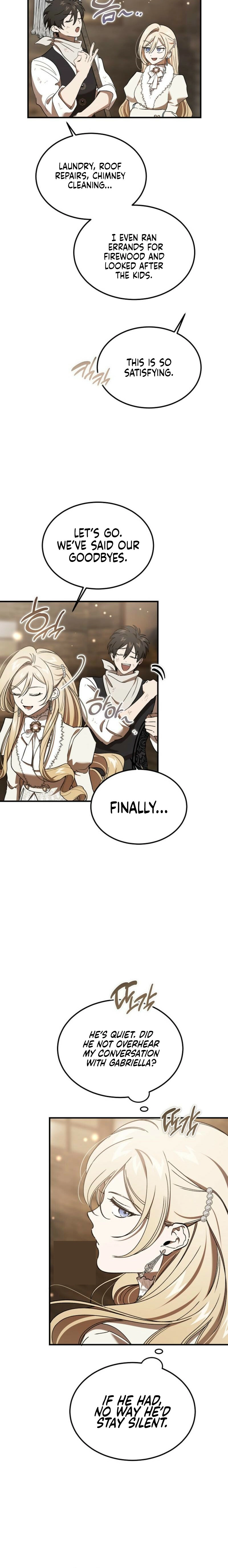 The Lady of the Devil Chapter 92 page 18 - 