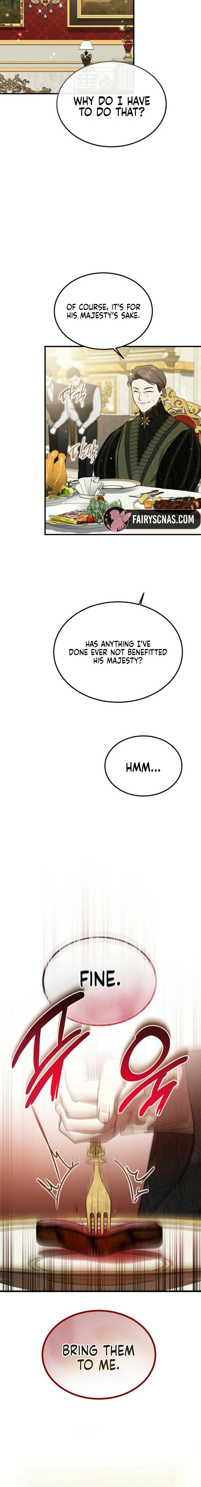 The Lady of the Devil Chapter 92 page 20 - 