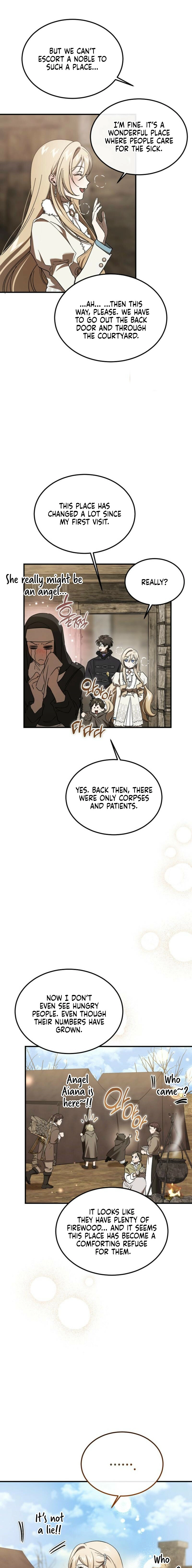 The Lady of the Devil Chapter 92 page 3 - 