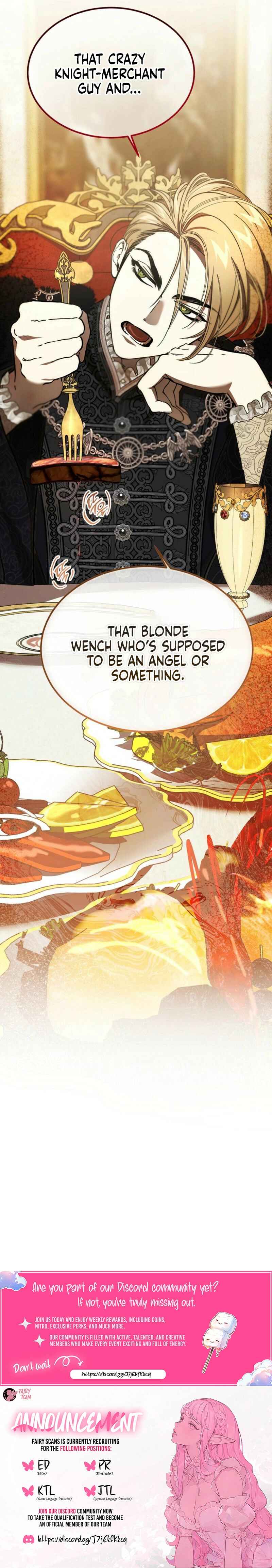 The Lady of the Devil Chapter 92 page 21 - 