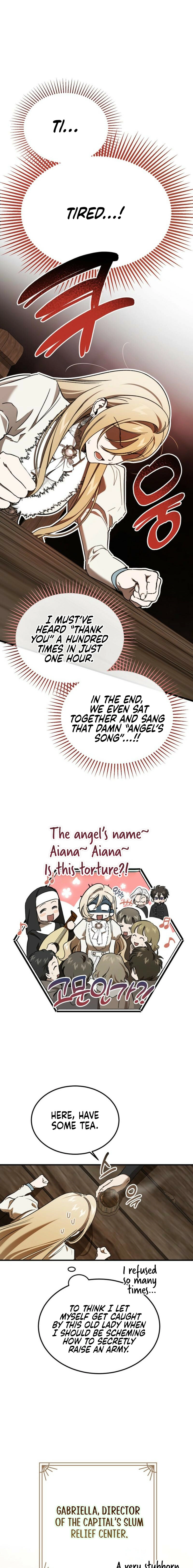 The Lady of the Devil Chapter 92 page 9 - 