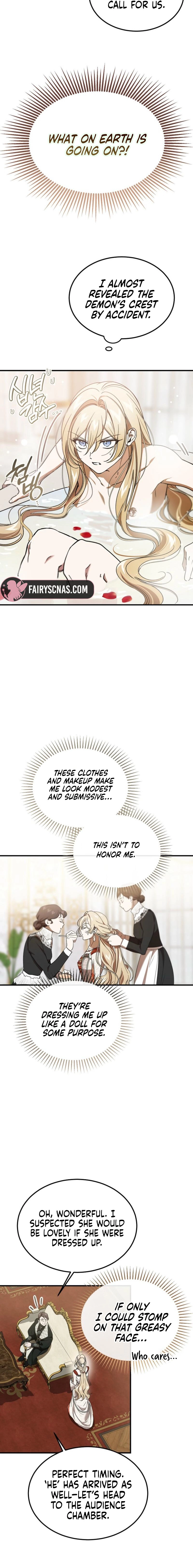 The Lady of the Devil Chapter 93.1 page 18 - 