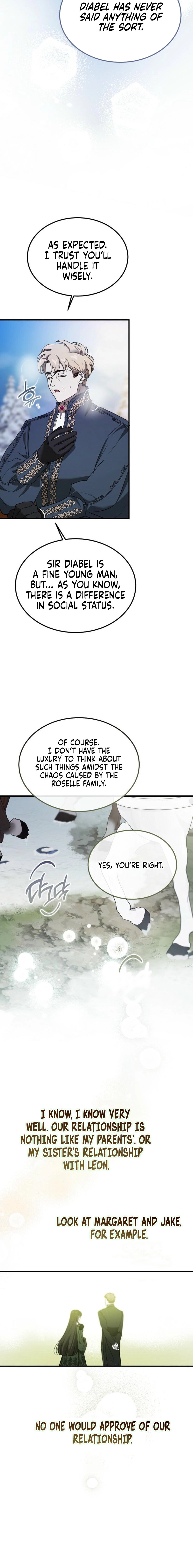 The Lady of the Devil Chapter 93.1 page 8 - 