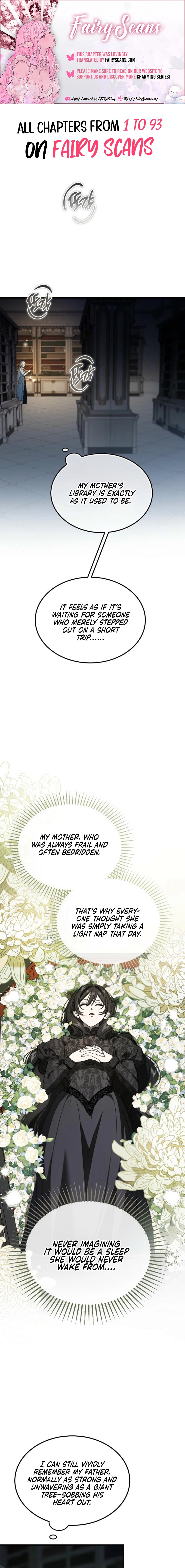 The Lady of the Devil Chapter 93 page 1 - 