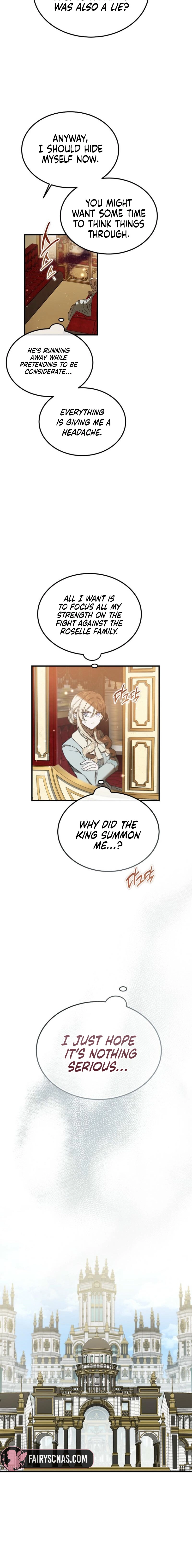 The Lady of the Devil Chapter 93 page 14 - 