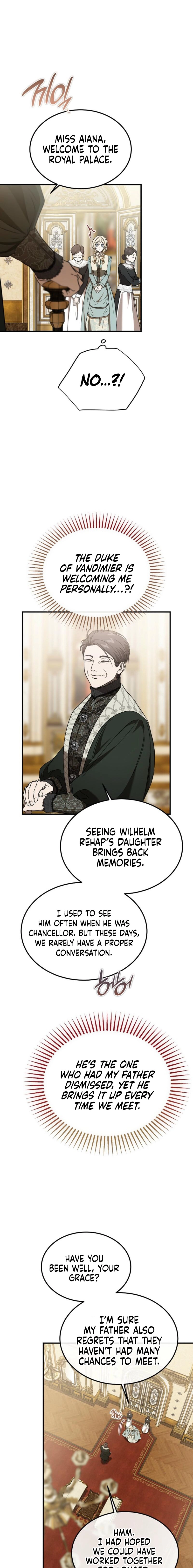 The Lady of the Devil Chapter 93 page 15 - 