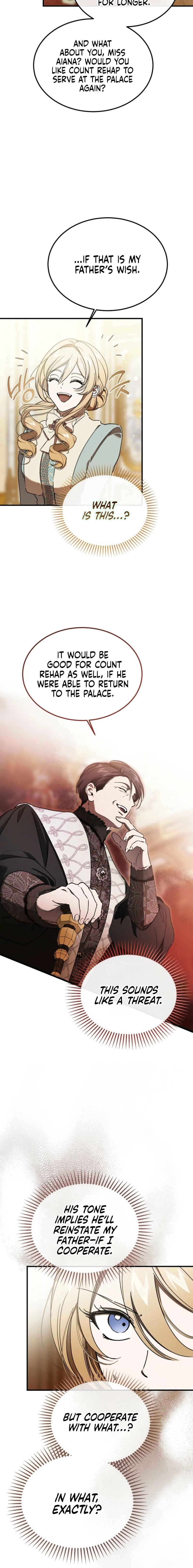 The Lady of the Devil Chapter 93 page 16 - 