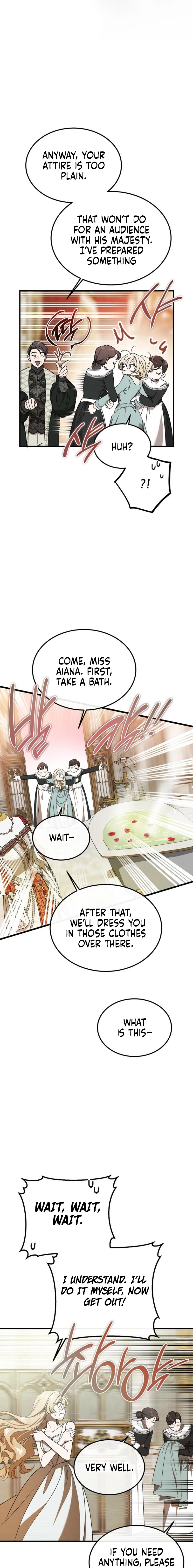 The Lady of the Devil Chapter 93 page 17 - 