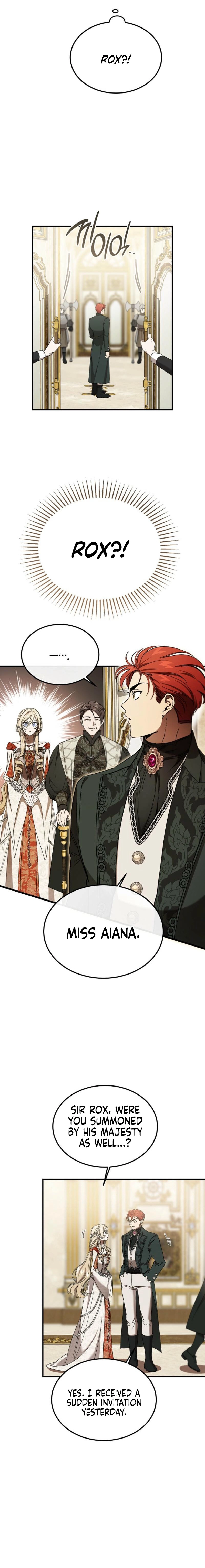 The Lady of the Devil Chapter 93 page 19 - 