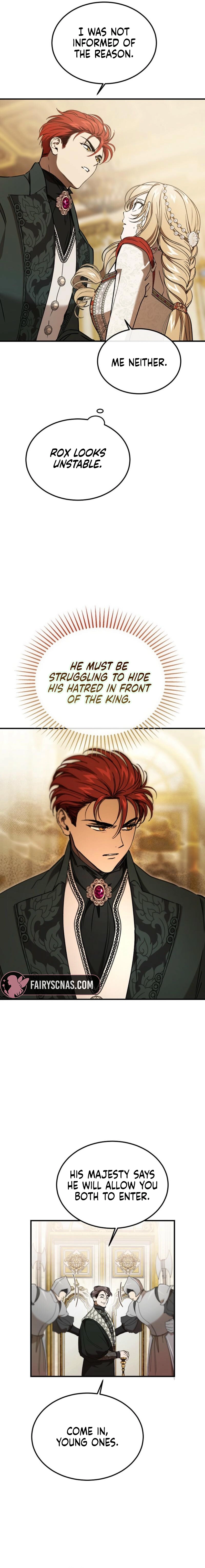 The Lady of the Devil Chapter 93 page 20 - 