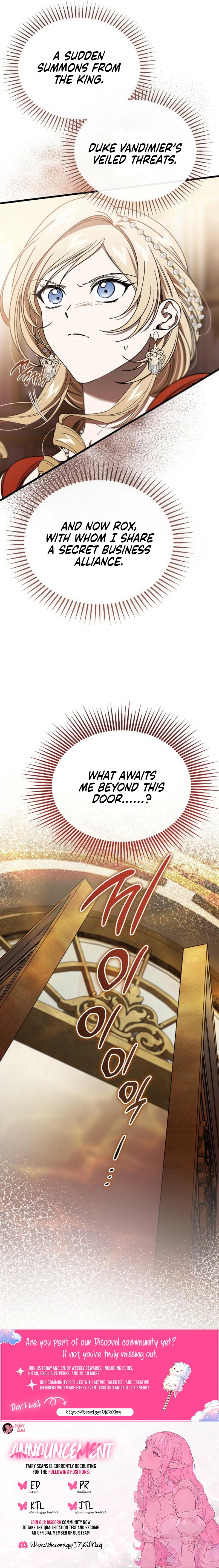 The Lady of the Devil Chapter 93 page 21 - 