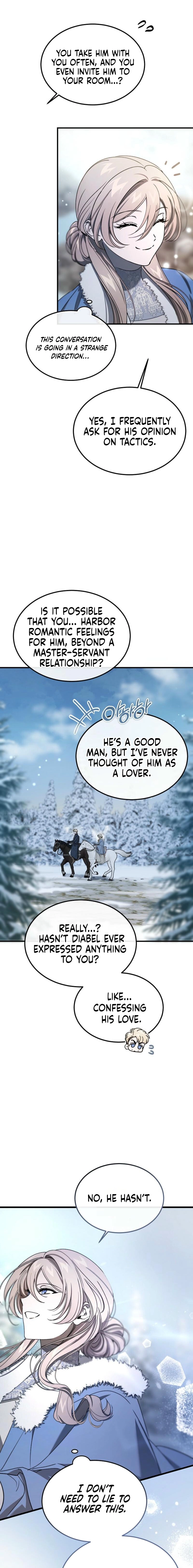 The Lady of the Devil Chapter 93 page 7 - 