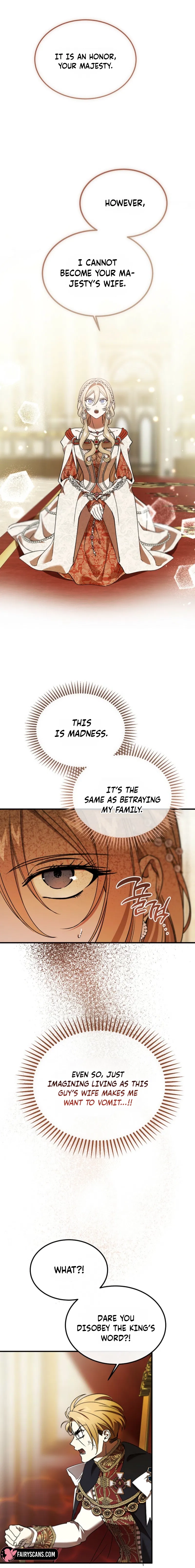 The Lady of the Devil Chapter 94.1 page 18 - 