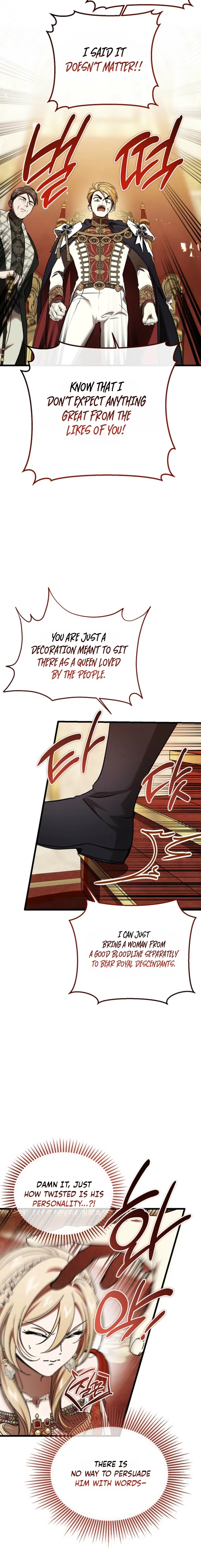 The Lady of the Devil Chapter 94.1 page 21 - 