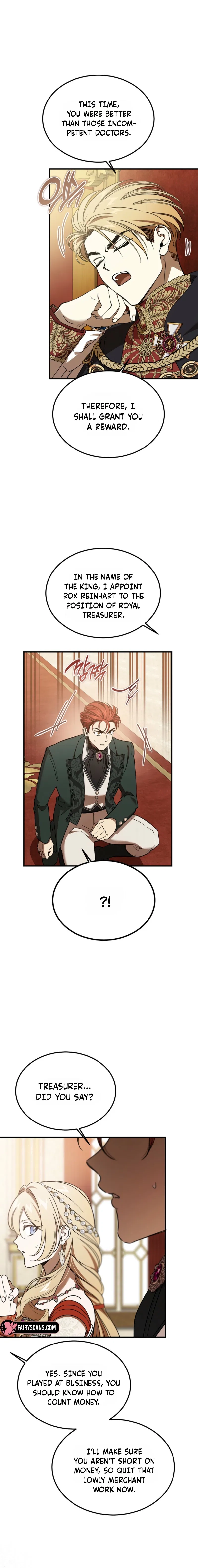 The Lady of the Devil Chapter 94.1 page 4 - 