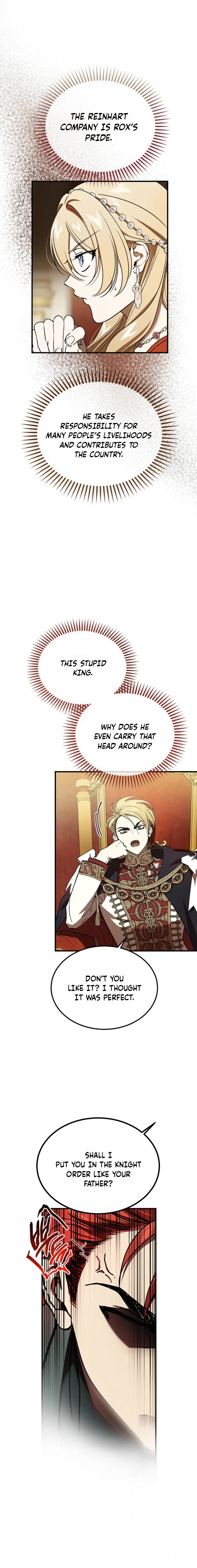 The Lady of the Devil Chapter 94.1 page 5 - 