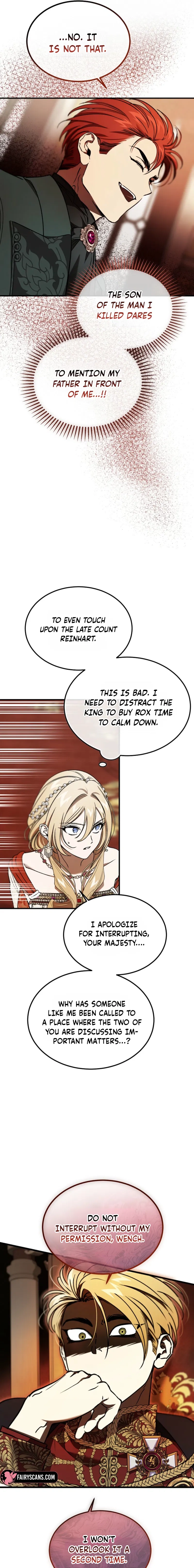The Lady of the Devil Chapter 94.1 page 6 - 