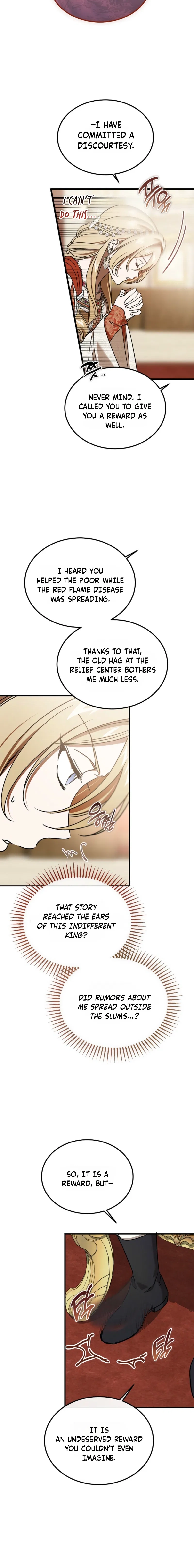 The Lady of the Devil Chapter 94.1 page 7 - 
