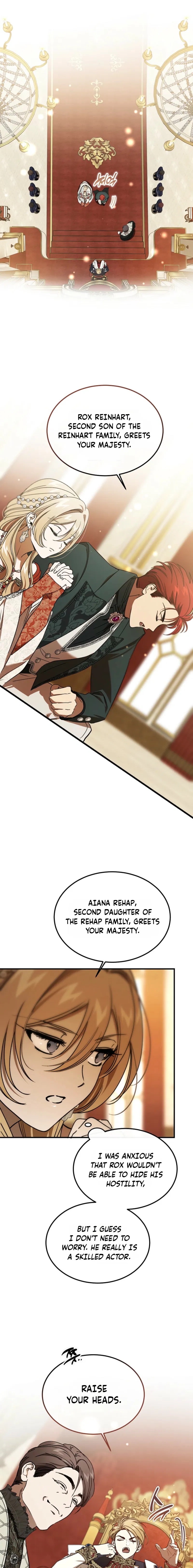 The Lady of the Devil Chapter 94 page 2 - 