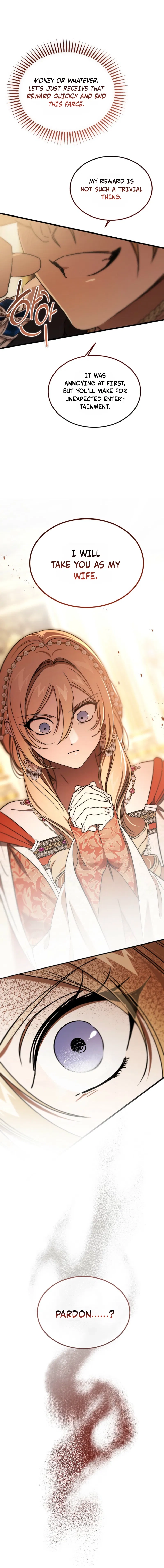 The Lady of the Devil Chapter 94 page 11 - 