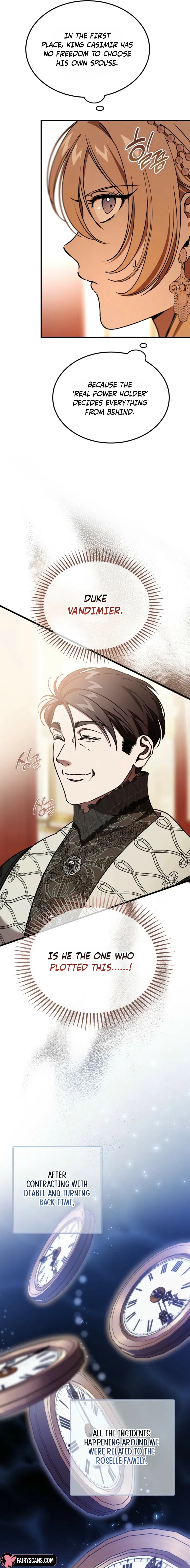 The Lady of the Devil Chapter 94 page 14 - 