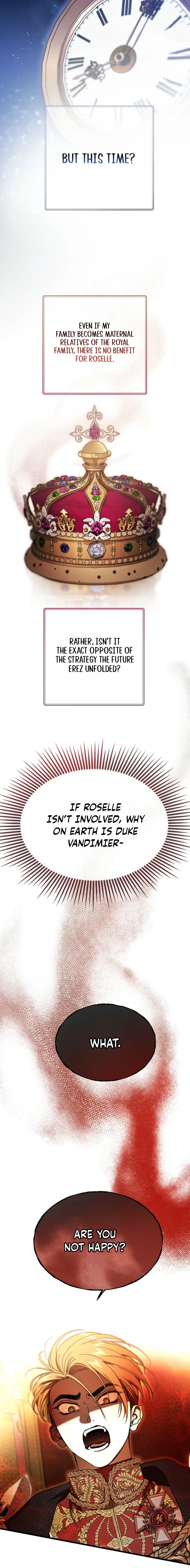 The Lady of the Devil Chapter 94 page 15 - 