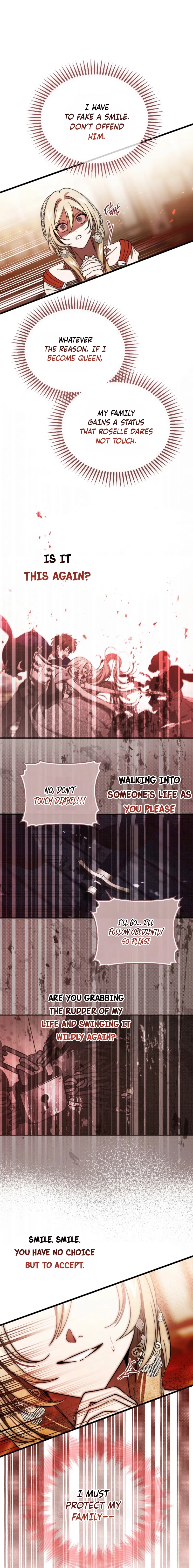 The Lady of the Devil Chapter 94 page 16 - 