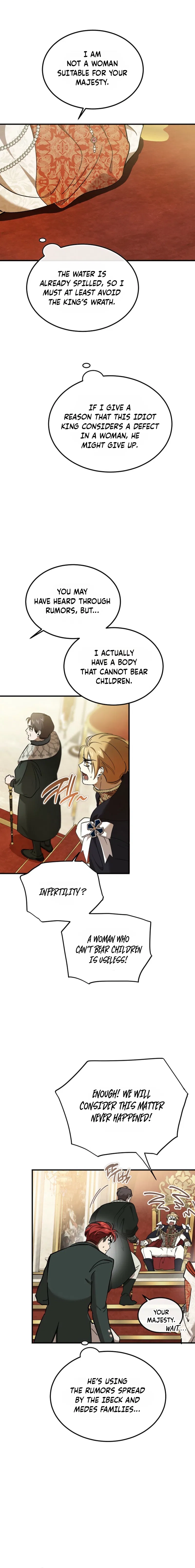 The Lady of the Devil Chapter 94 page 19 - 