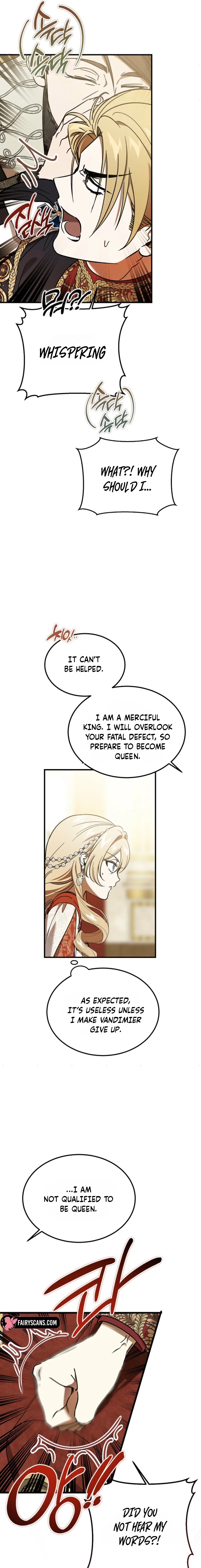 The Lady of the Devil Chapter 94 page 20 - 