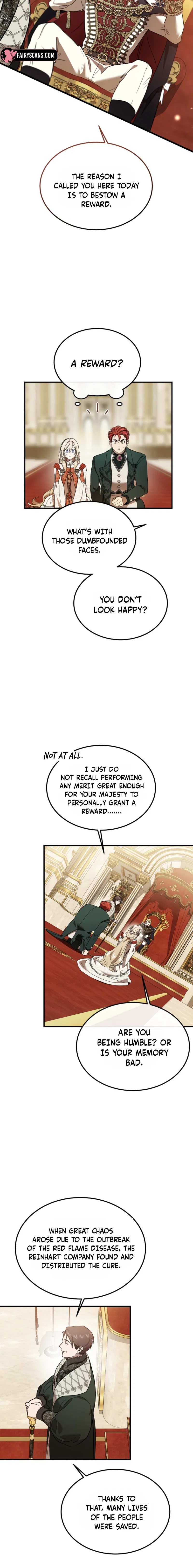 The Lady of the Devil Chapter 94 page 3 - 